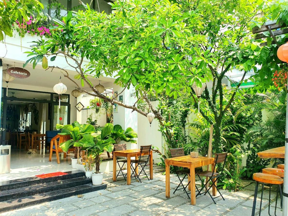 Mai Boutique Villa Da Nang Exterior foto