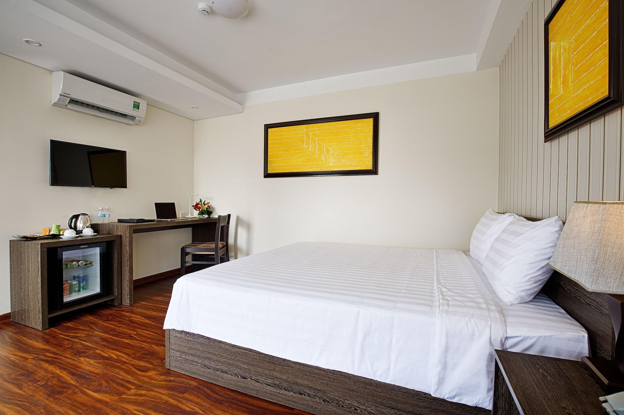Mai Boutique Villa Da Nang Exterior foto