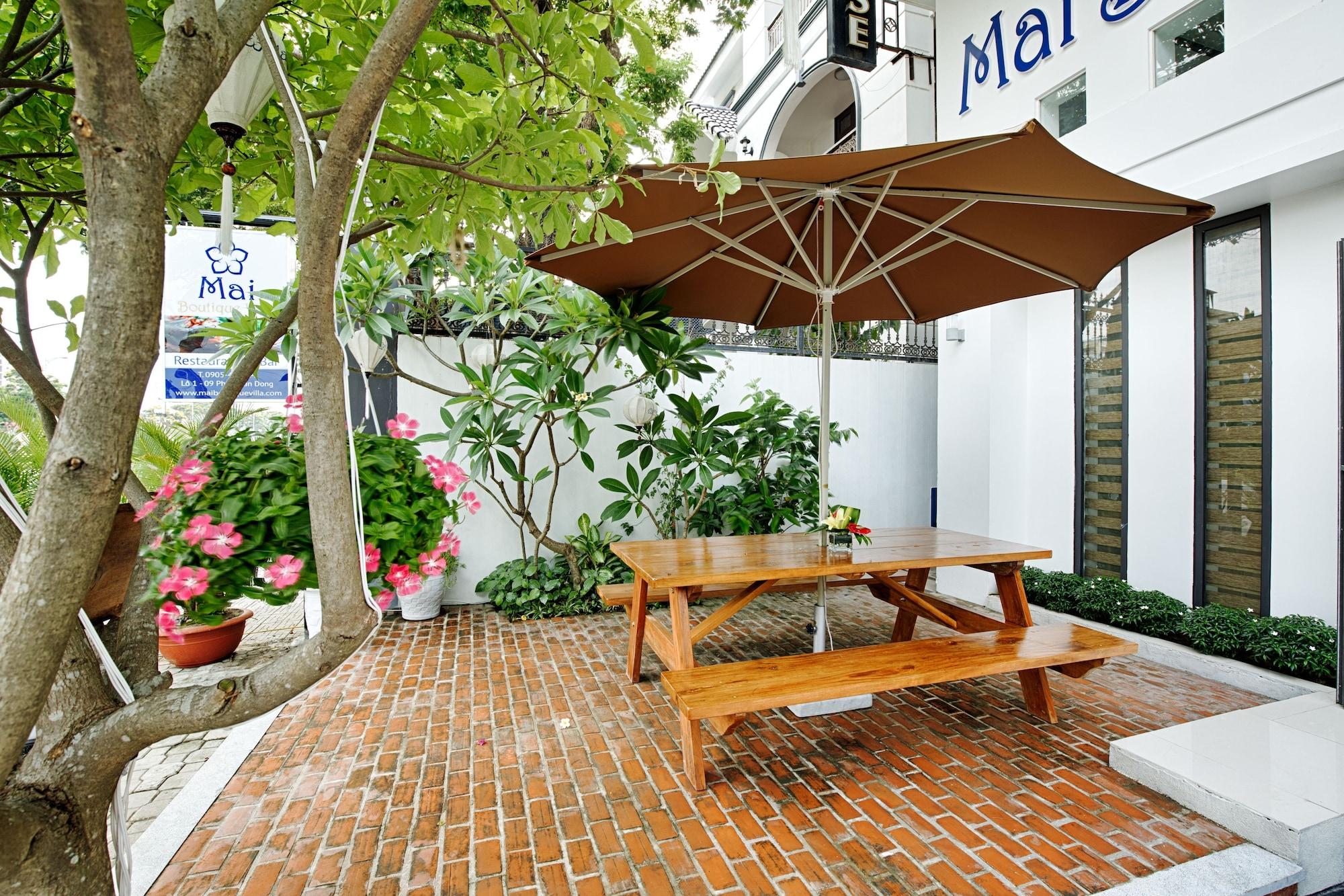 Mai Boutique Villa Da Nang Exterior foto
